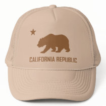 California Republic Hat