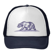 California Republic Hats