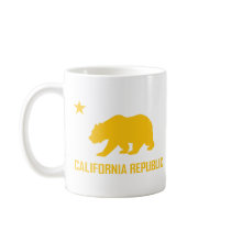 California Republic Mug