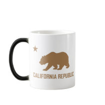 California Republic Mug