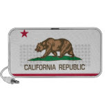 California Republic (State Flag) Portable Speakers