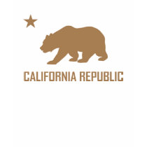 California Republic T-Shirt