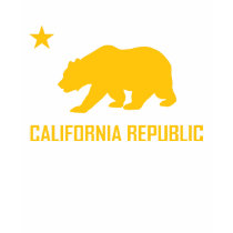California Republic T-Shirt