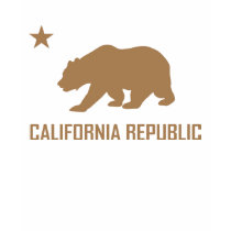 California Republic T-Shirt