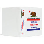 California Republican CRA Avery Binder
