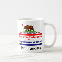 California Republican Mug