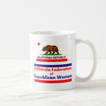 California Republican Mug