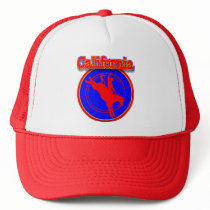 California Rodeo cap hats by Duncan_Reed California Rodeo cap hats