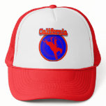 California Rodeo cap hats