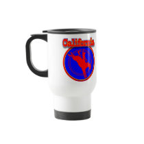 California Rodeo mug
