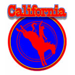 California Rodeo shirt F/B