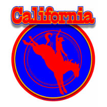California Rodeo shirt F/B by Duncan_Reed California Rodeo shirt F/B