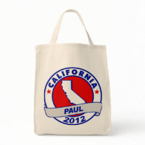 California Ron Paul Bag