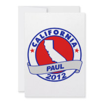 California Ron Paul Invites