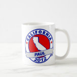California Ron Paul Mug