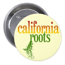 California Roots Pins