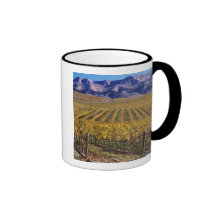California, San Luis Obispo County, Edna Valley Coffee Mug