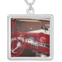 California:  Santa Ynez Valley, Solvang, 1957 Necklace
