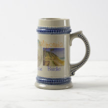 California Scenic Stein Mugs