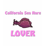 California Sea Hare Lover T Shirt
