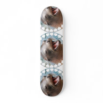 California Sea Lion Skateboard