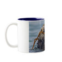 California Sea Otter Mug by wildlifehotspots California Sea Otter Mug