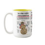 California Seasonal Person Mug
