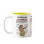 California Seasonal Person Mug