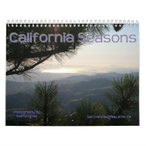 California Seasons - 2009-10 Academic Calendar