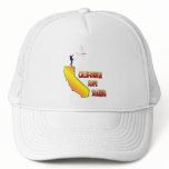 California Slope Soaring Trucker Hats