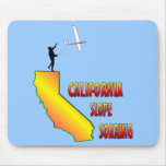 California Slope Soaring Mousepad