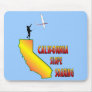 California Slope Soaring Mousepad