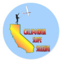 California Slope Soaring stickers