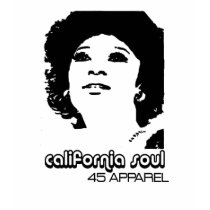 california soul t-shirts