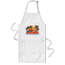California Souvenir Aprons