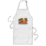 California Souvenir Aprons