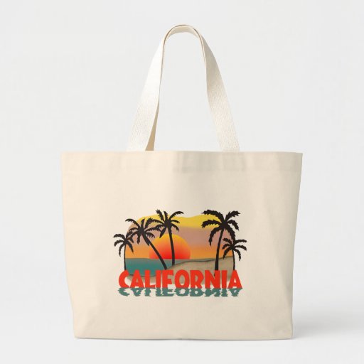 California Souvenir Bag