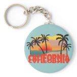 California Souvenir Key Chains