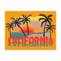 California Souvenir Post Cards