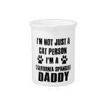 California Spangler shirts cat Designs Pitchers