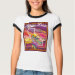 Ladies Ringer T-Shirt