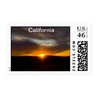 California Stamp 10