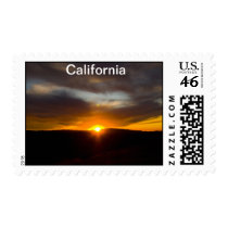 California Stamp 10 stamps