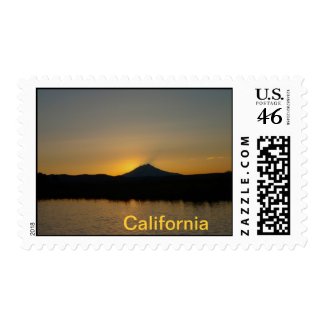 California Stamp 6