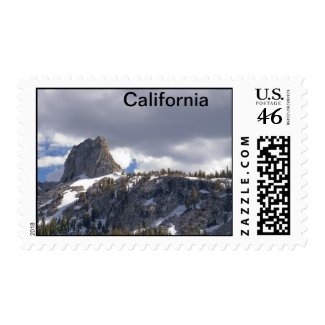 California Stamp 7 stamp