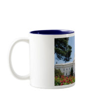 California State Capitol Sacramento Mug