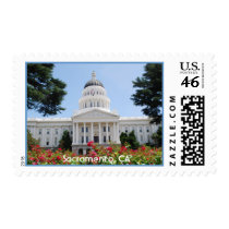 California State Capitol Sacramento Postage postage by dlgray California State Capitol Sacramento Postage postage