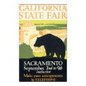 California State Fair Sacramento posters