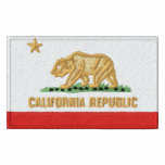 California State Flag