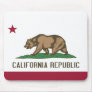California State Flag Mouse Mats